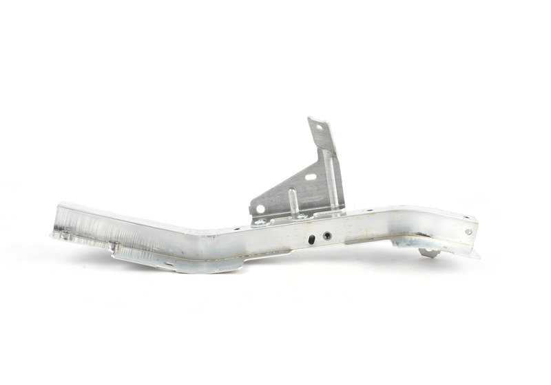 Soporte izquierdo para faro delantero OEM 51647294491 para BMW F15, F85, F16, F86. Pieza original BMW.