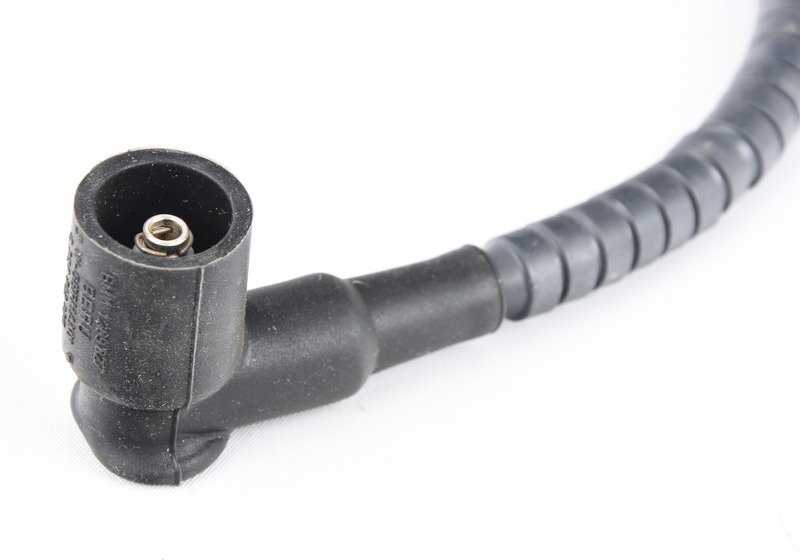 Cable de encendido OEM 12121731493 para BMW E31 850Ci y 850CSi (M70, S70) todos los años. Pieza original BMW.