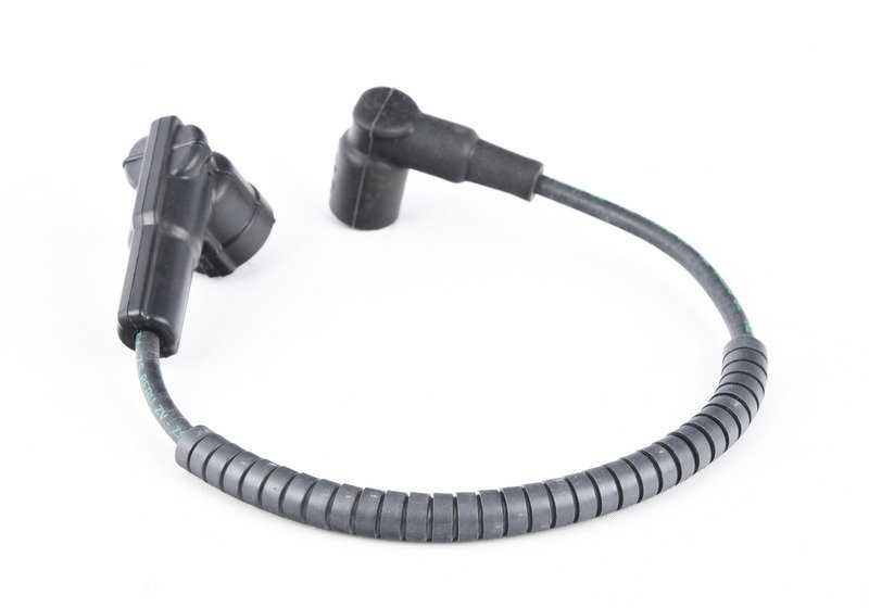 Cable de encendido OEM 12121731493 para BMW E31 850Ci y 850CSi (M70, S70) todos los años. Pieza original BMW.