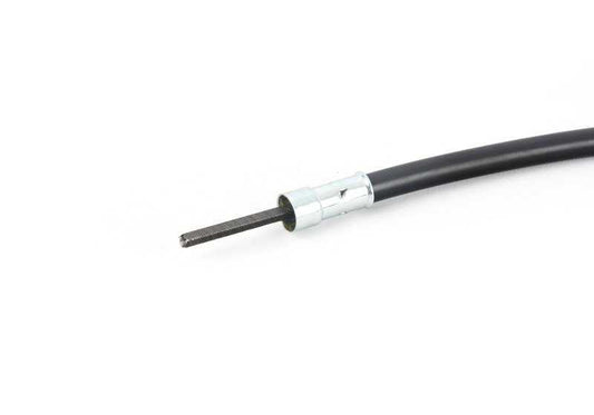 Eje ajuste respaldo derecho OEM 52108242780 para BMW E32, E34. Original BMW.