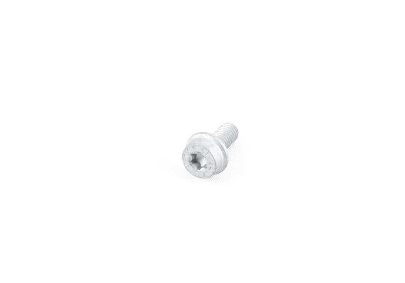Tubería de dirección OEM 32103445001 para BMW E83. Original BMW.
