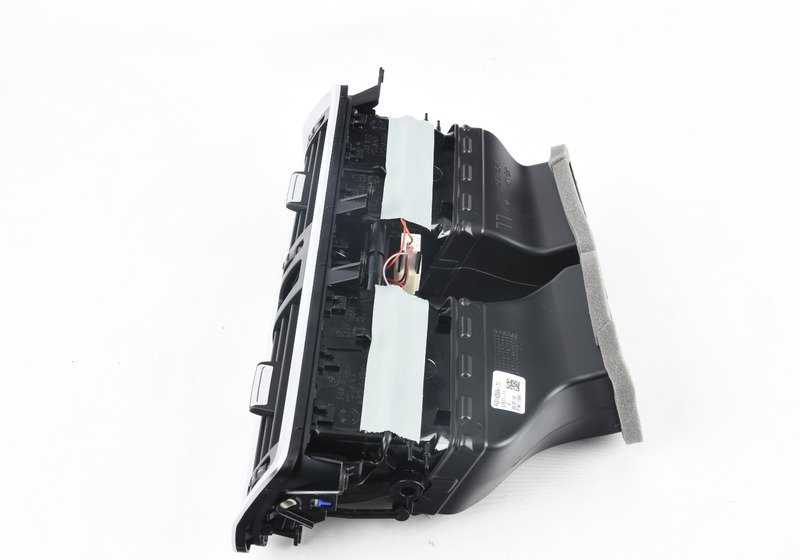 Central ventilation grid OEM 64229142584 for BMW F07. Original BMW.