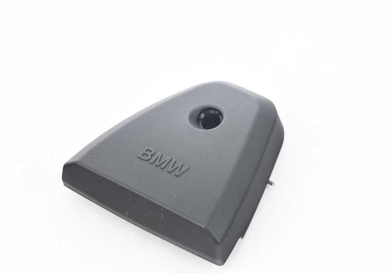 Tapa de cubierta con soporte OEM 82792405961 para BMW F46, F26, F16, F86. Original BMW.