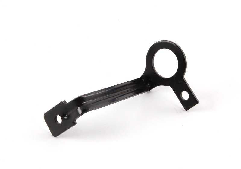 Suporte traseiro esquerdo do OEM 11611742210 para BMW E38, E52. BMW original.