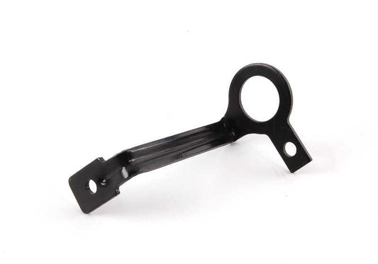 Suporte traseiro esquerdo do OEM 11611742210 para BMW E38, E52. BMW original.