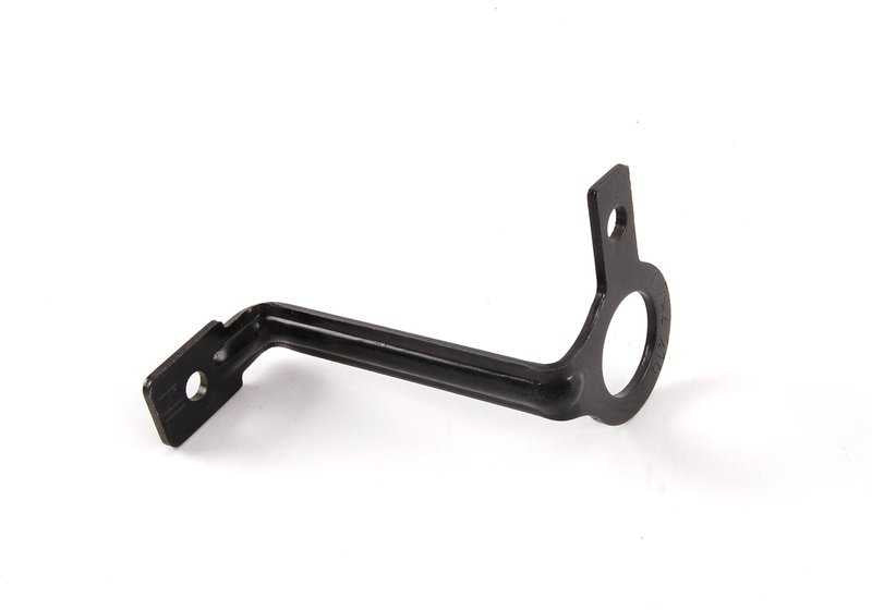 Suporte traseiro esquerdo do OEM 11611742210 para BMW E38, E52. BMW original.