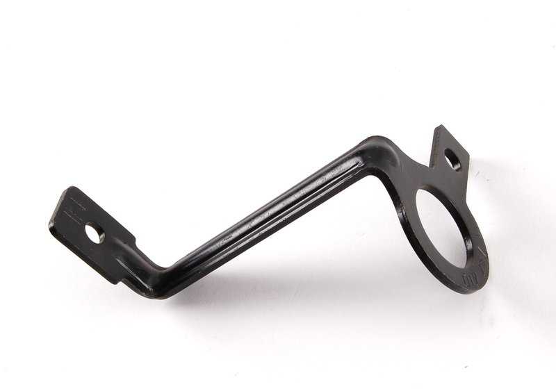 Suporte traseiro esquerdo do OEM 11611742210 para BMW E38, E52. BMW original.