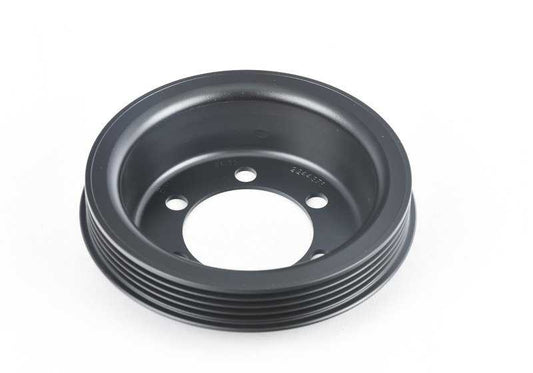 Polea del aire acondicionado OEM 64552244376 para BMW E36, E34, E39, E38. Original BMW.