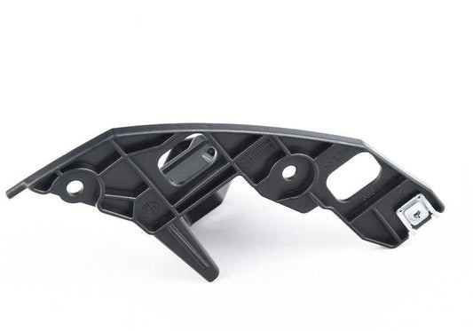 Soporte de reparación para aleta delantera izquierda OEM 51647386157 para BMW i3 {I01}. Compatible con versiones 60Ah, 94Ah y 120Ah, incluidos modelos con Rex. Original BMW.