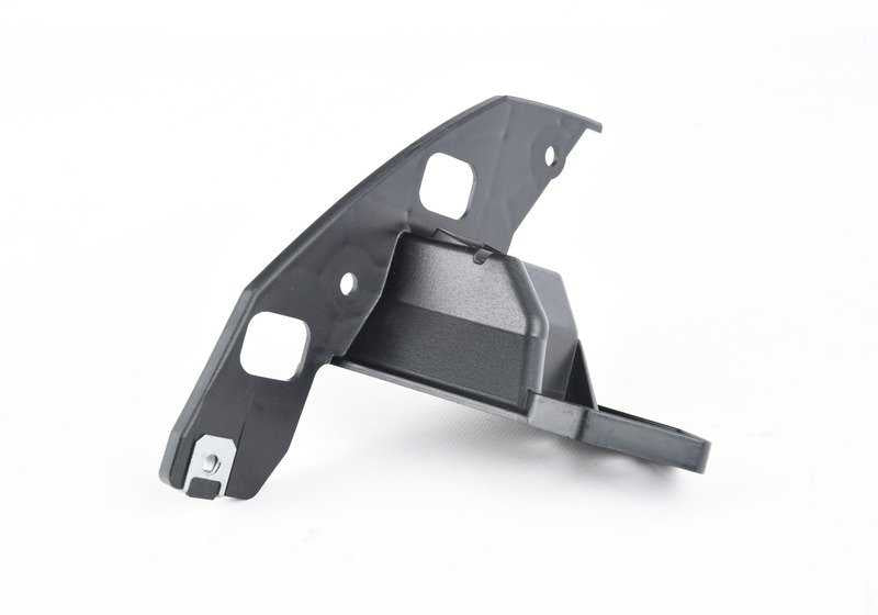 Soporte de reparación para aleta delantera izquierda OEM 51647386157 para BMW i3 {I01}. Compatible con versiones 60Ah, 94Ah y 120Ah, incluidos modelos con Rex. Original BMW.