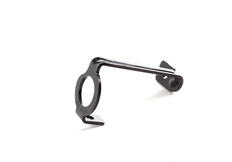 Soporte delantero derecho OEM 11611742207 para BMW E38 y E52. Compatible con 730i, 735i. Original BMW.