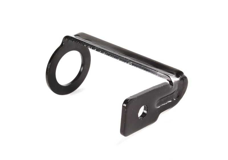 Soporte trasero derecho OEM 11611742208 para BMW E38 y E52. Pieza original BMW.