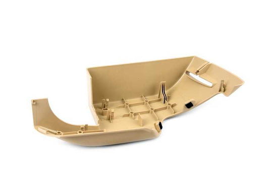 Copertura sinistra per BMW 3 E91, E91N (OEM 51477156601). BMW originale.