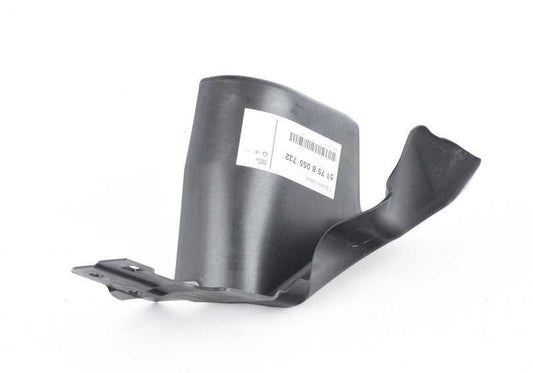 Cubierta de compartimento de dirección delantera derecha OEM 51758055732 para BMW F87 M2, F80 M3, F82 M4, F83 M4... y más. Original BMW.