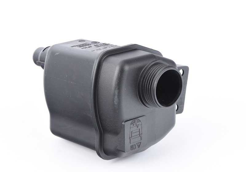 Depósito de expansión refrigerante OEM 17137591214 para BMW X5 F15 xDrive40e y BMW X6 E72 Hybrid. Original BMW.