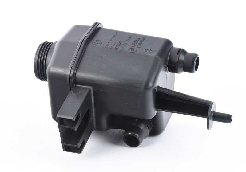Depósito de expansión refrigerante OEM 17137591214 para BMW X5 F15 xDrive40e y BMW X6 E72 Hybrid. Original BMW.