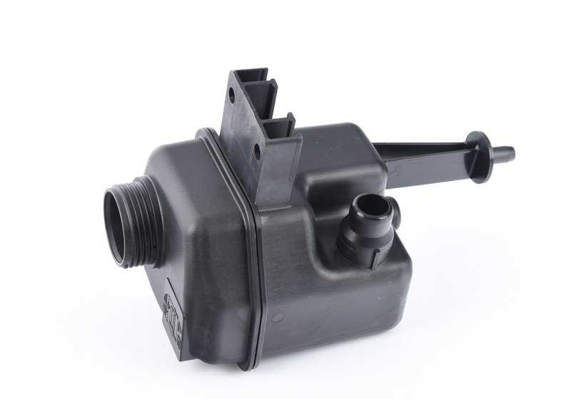 Depósito de expansión refrigerante OEM 17137591214 para BMW X5 F15 xDrive40e y BMW X6 E72 Hybrid. Original BMW.