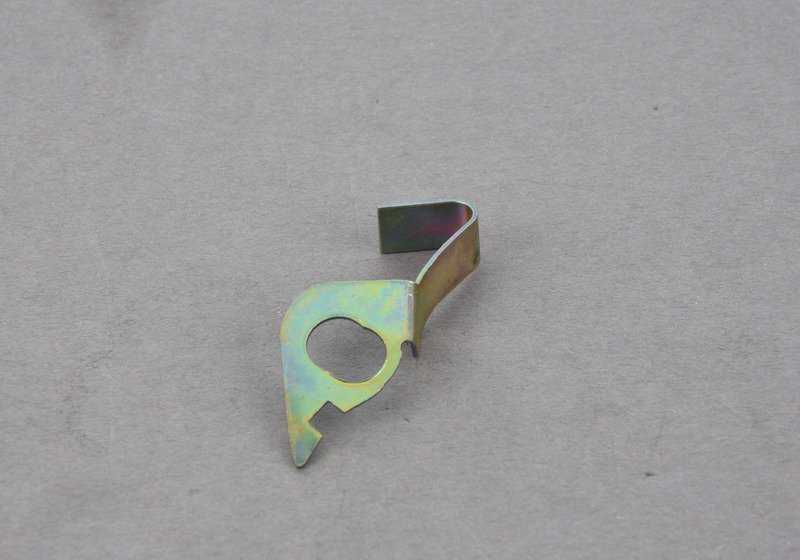 Plaque de support BMW 5 E12 E12, 6 Série E24 (OEM 21521151621). BMW d'origine