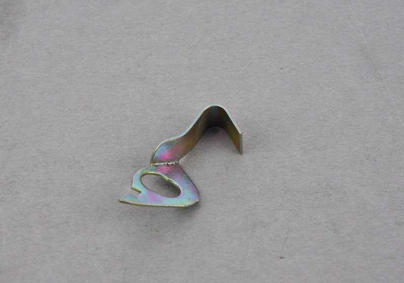 Plaque de support BMW 5 E12 E12, 6 Série E24 (OEM 21521151621). BMW d'origine