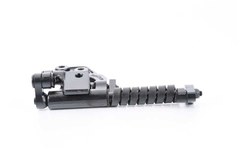 Linkes hinteres Mondscharnier für BMW 3 E46 -Serie (OEM 51248254015). Original BMW.
