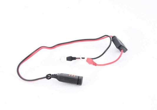 Indicador de carga batería con anillo OEM 61432289103 para MINI {R50,R52,R53,R55,R56,R57,R58,R59,R60,R61,F54,F55,F56,F57,F60} y BMW {E36,E38,E39,E46,E53,E60,E61,E63,E64,E70,E71,E72,E81,E82,E83,E84,E85,E86,E87,E88,E90,E91,E92,E93,F01,F02,F04,F06,F07,