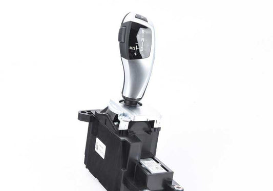 Interruptor selección de marchas OEM 61319168847 para BMW X5 E70, X6 E71, X6 E72 Hybrid… y más. Original BMW.