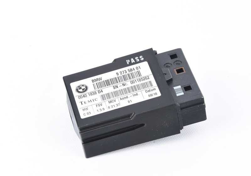 OEM LCPA Module 61359273584 for BMW E92 (316i, 318i, 320d), F32, E61. Compatible with several models according to electrical configuration. Original BMW.