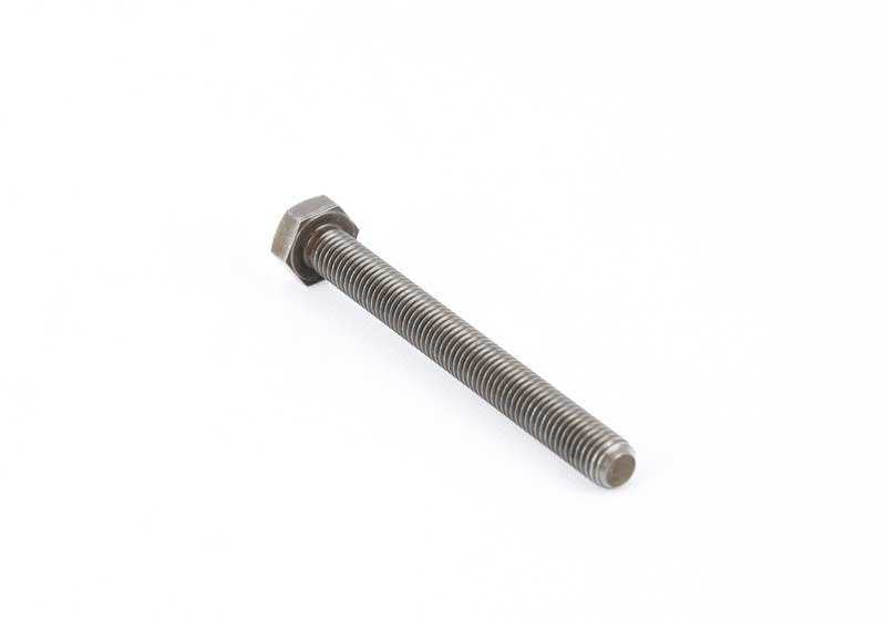 Tornillo hexagonal M10x95 OEM 23117551426 para BMW E46, E90, E91, E92, F30, F32, F36, E60, E61, E84, E83, E53. Original BMW.