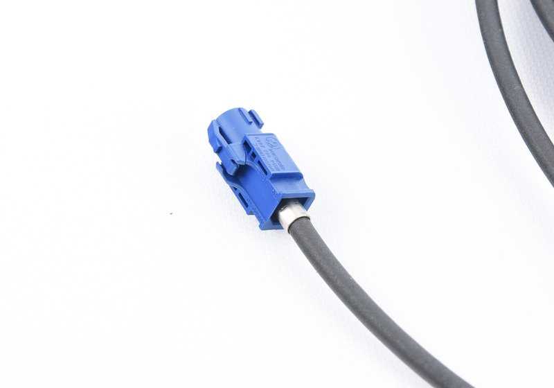 Cable HSD OEM 61129241793 para BMW X6 E71 (modelos M Competition, xDrive30d, xDrive35d, xDrive35i, xDrive40d). Longitud 8145 mm. Recambio original BMW.