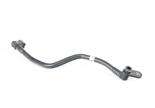 Tubo de retorno do radiador de troca de óleo OEM 17227634582 para BMW Série 5 F07, F10, F11... e muito mais. BMW genuíno.