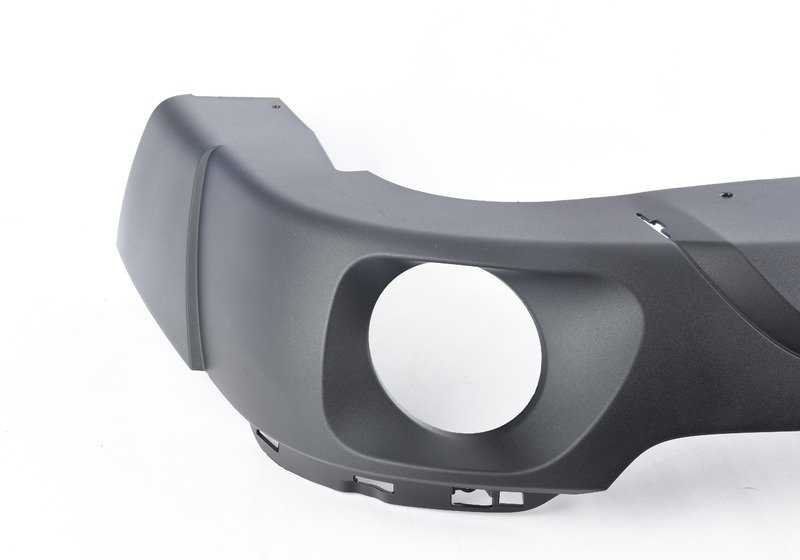 Couvercle inférieur du pare-chocs arrière OEM 51127384332 pour BMW F15. BMW d'origine.