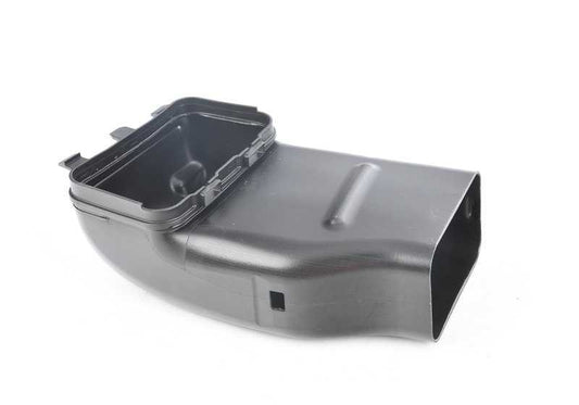 Conducto de aire OEM 13717843296 para BMW F10, F06, F12, F13. Compatible con versiones Coupe, Cabrio y Gran Coupe. Original BMW.