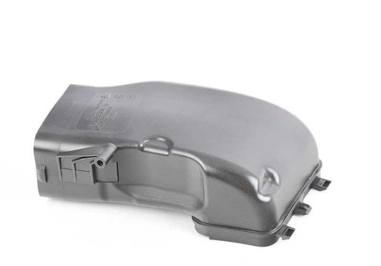 Conducto de aire OEM 13717843295 para BMW F10 M5, F06 M6, F12 M6, F13 M6. Compatible con modelos V8 S63 trasera del 2011 al 2018. Pieza original BMW.