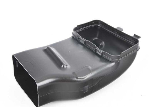 Conducto de aire OEM 13717843295 para BMW F10 M5, F06 M6, F12 M6, F13 M6. Compatible con modelos V8 S63 trasera del 2011 al 2018. Pieza original BMW.
