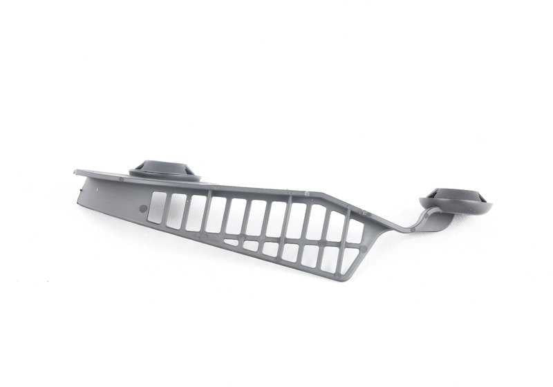 Rejilla de ventilación derecha OEM 51717402090 para BMW F20, F21, F22, F23, F87. Original BMW.