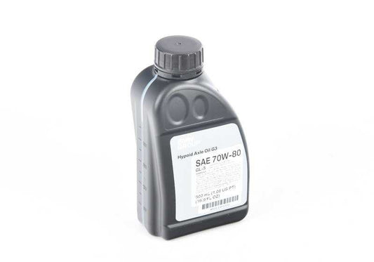 Aceite para ejes hipoides G3 OEM 83222413512 para BMW F40, G20, G30, X5, MINI F56, Clubman F54... y más. Original BMW y MINI.