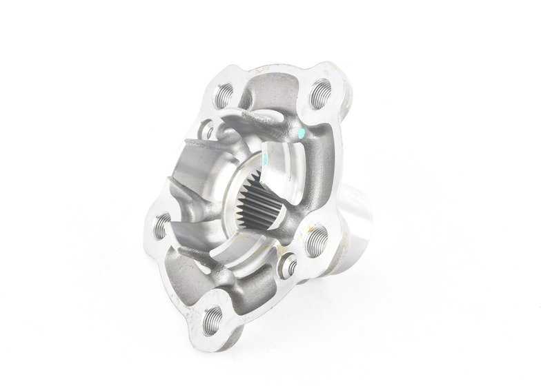 Brida de transmisión trasera OEM 33402283220 para BMW F87, F80, F82, F83. Pieza original BMW.