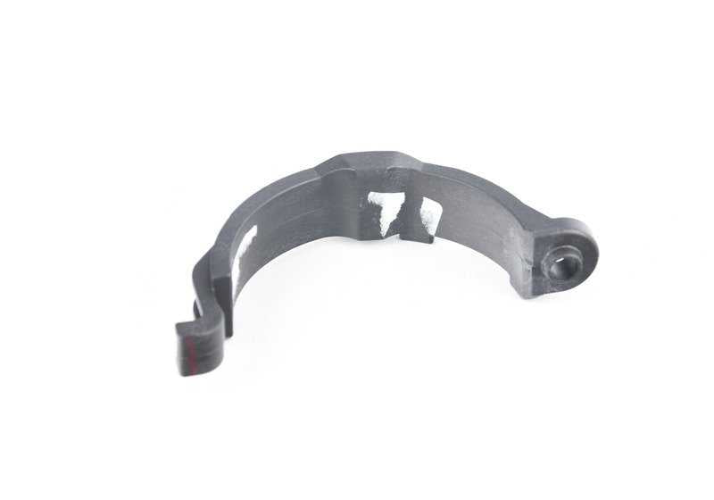 Abrazadera de sistema de refrigeración OEM 17117576278 para BMW F10, F06, F12, F13, E70, F15, F85, E71, E72, F16, F86. Original BMW.
