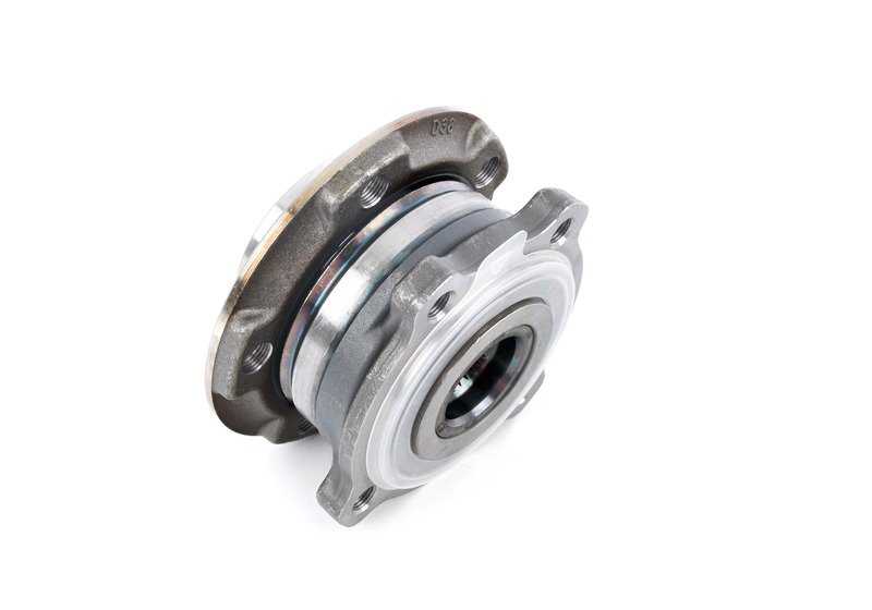 Maza con rodamiento delantero para BMW X5 y X6. Modelos: E70, F15, E71, E72, F16. . Original BMW