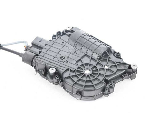 Cerradura completa puerta delantera derecha OEM 51215A36F00 para BMW F10, F11, F07, F18. Original BMW.