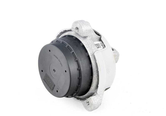 Suporte ao motor direito OEM 22116786242 para BMW F01, F02. BMW original.