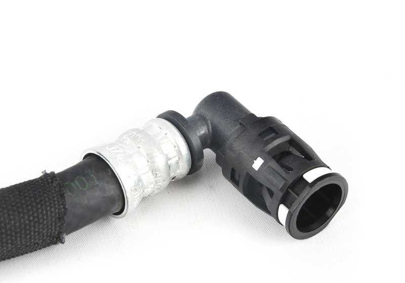 OEM 3241228417 Tipe de retour de refroidissement pour BMW F10, F06, F12, F13. BMW d'origine.