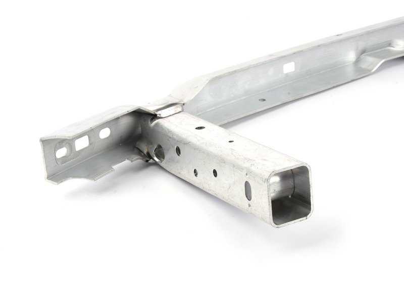 Niedrigere Unterstützung des vorderen Stoßstangens OEM 51117385290 für BMW G30, G30N, G31, G31N, G38, G38N. Original BMW.