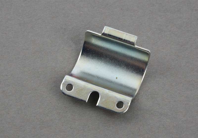 Soporte eléctrico para reposacabezas OEM 52101934568 para BMW E28, E24. Original BMW