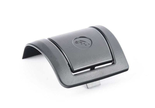 Cubierta ISOFIX exterior derecha OEM 52207247230 para BMW F10, F11. Original BMW.