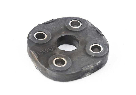 Acople de dirección OEM 32311155522 para BMW E30, E28, E12, E24, E21. Compatible con modelos con dirección mecánica o asistida. Original BMW.