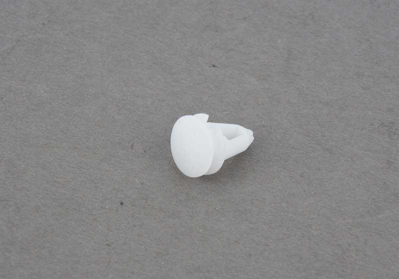 Clip de sujeción OEM 51777145501 para BMW E90 M3 (VA91, VA92, PM91, PM92). Original BMW.