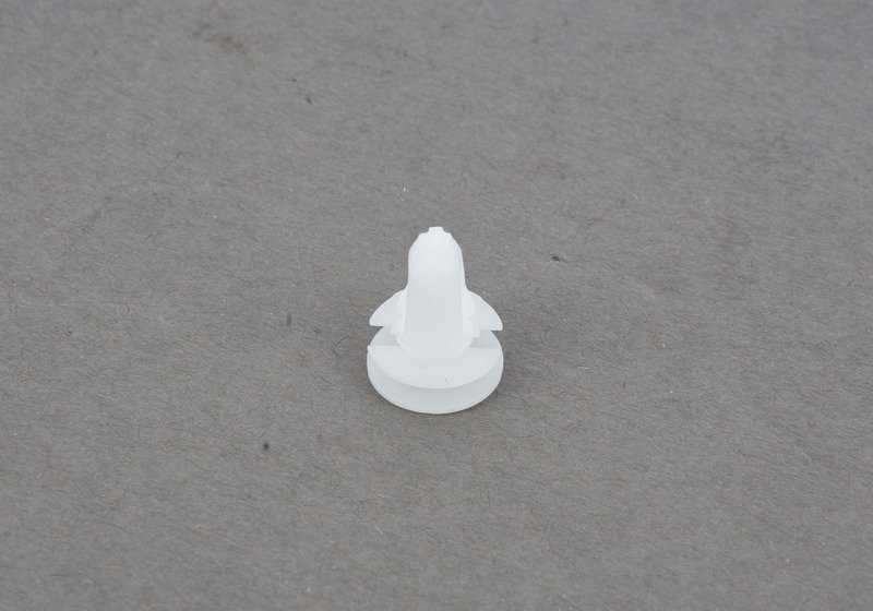 Clip de sujeción OEM 51777145501 para BMW E90 M3 (VA91, VA92, PM91, PM92). Original BMW.