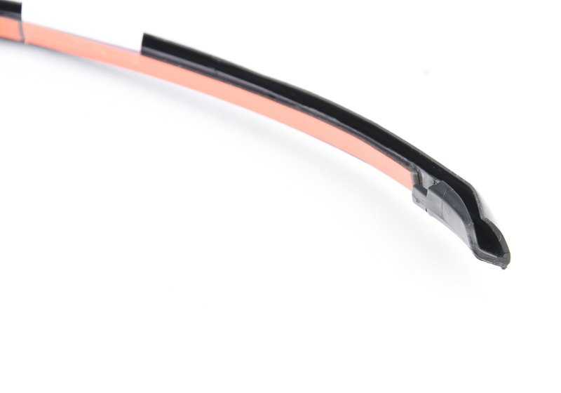 Junta de sellado pilar B derecho OEM 51767326508 para BMW F36. Original BMW.