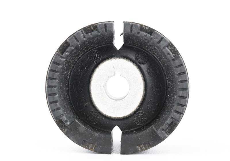 Silentblock de goma OEM 33326850395 para MINI F55, F56, F57 (todos los modelos compatibles). Pieza original MINI. Ideal para mantener la estabilidad y reducir vibraciones del tren trasero.